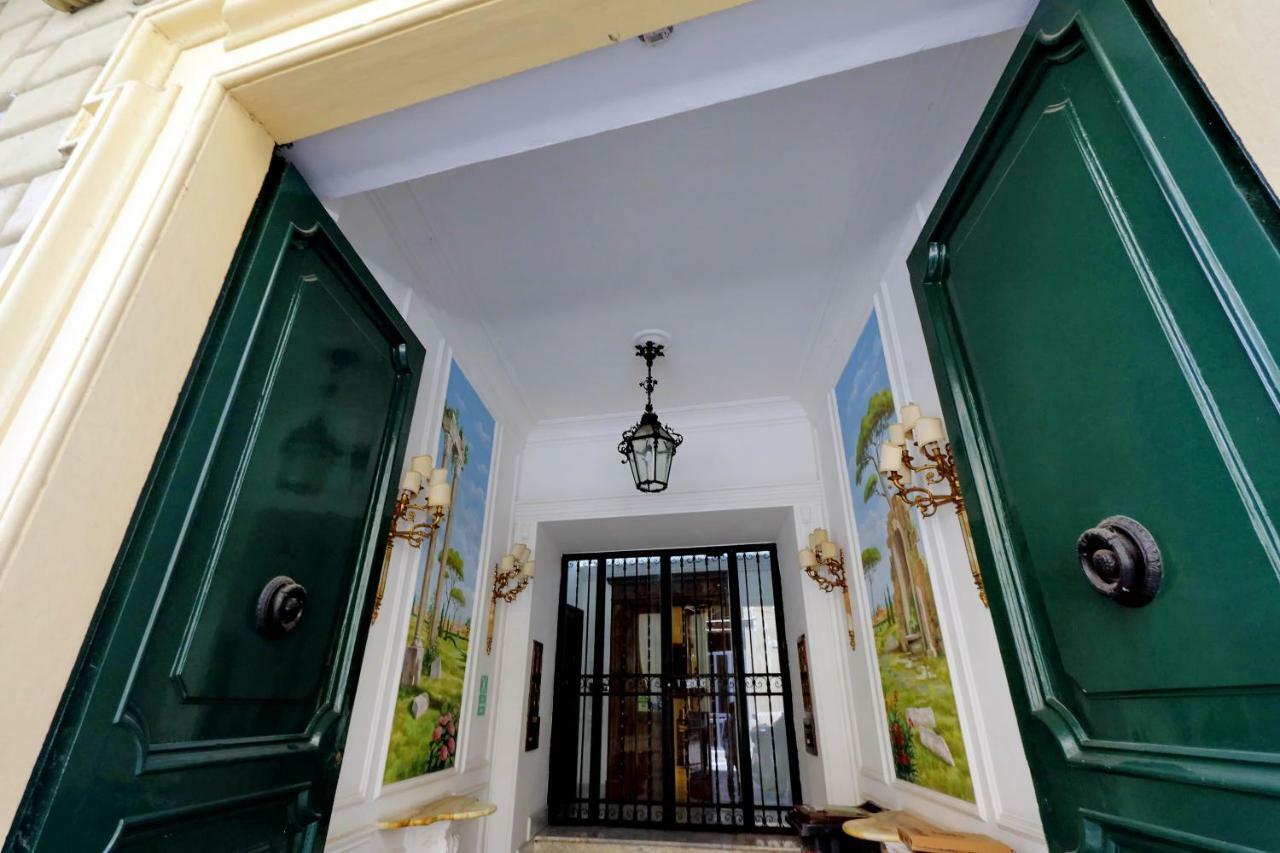 Apartamento Via Firenze Terrace