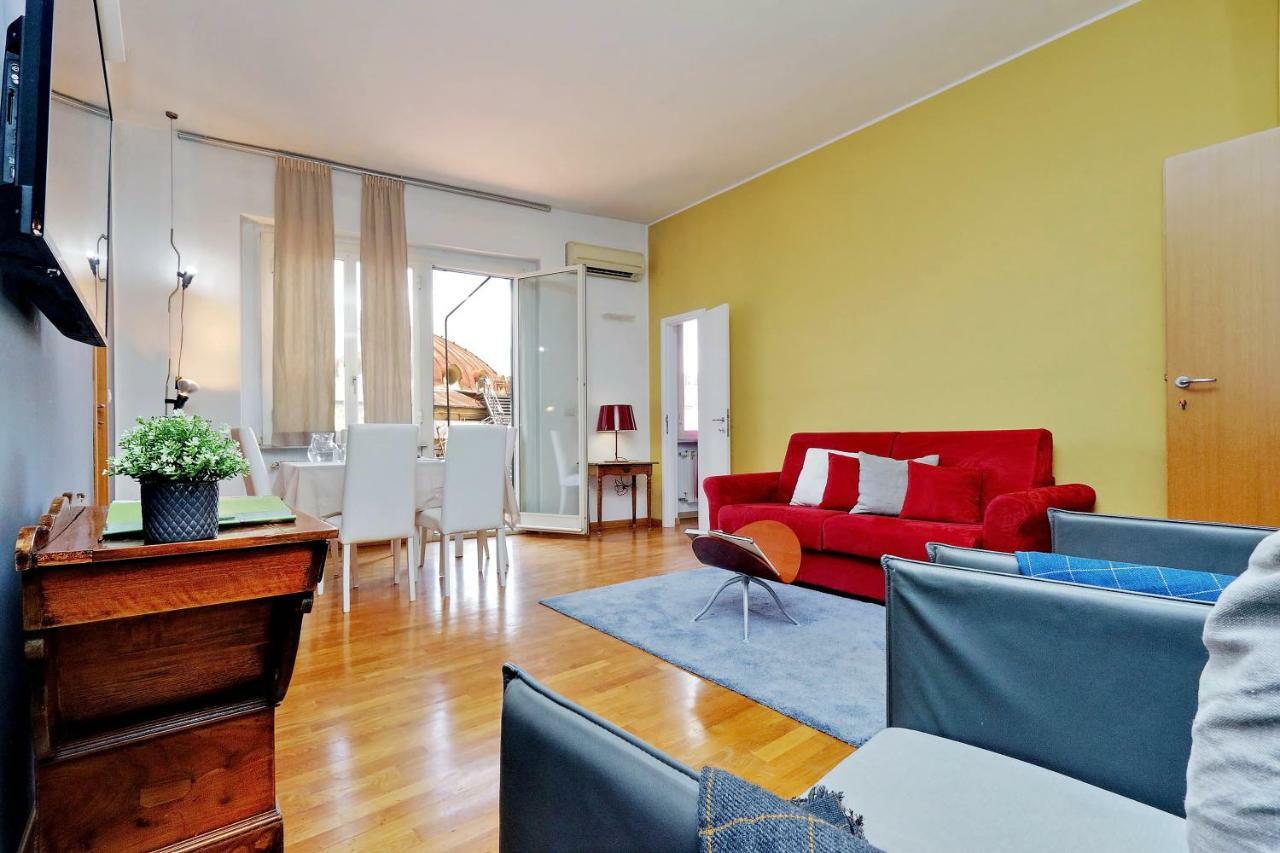 Apartamento Via Firenze Terrace