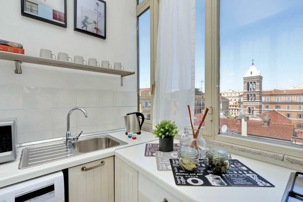 Via Firenze Terrace Appartamento Roma