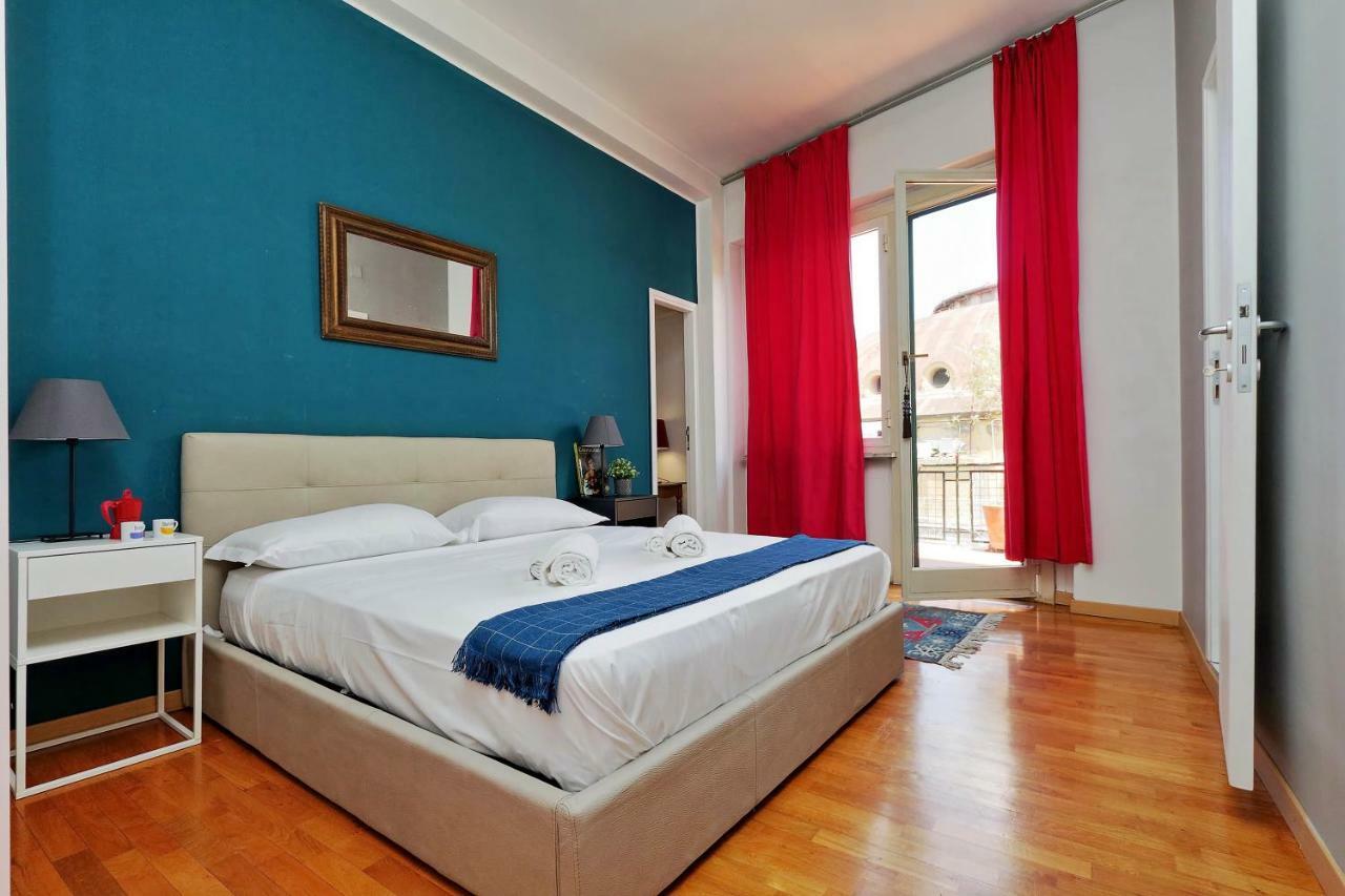Via Firenze Terrace Roma