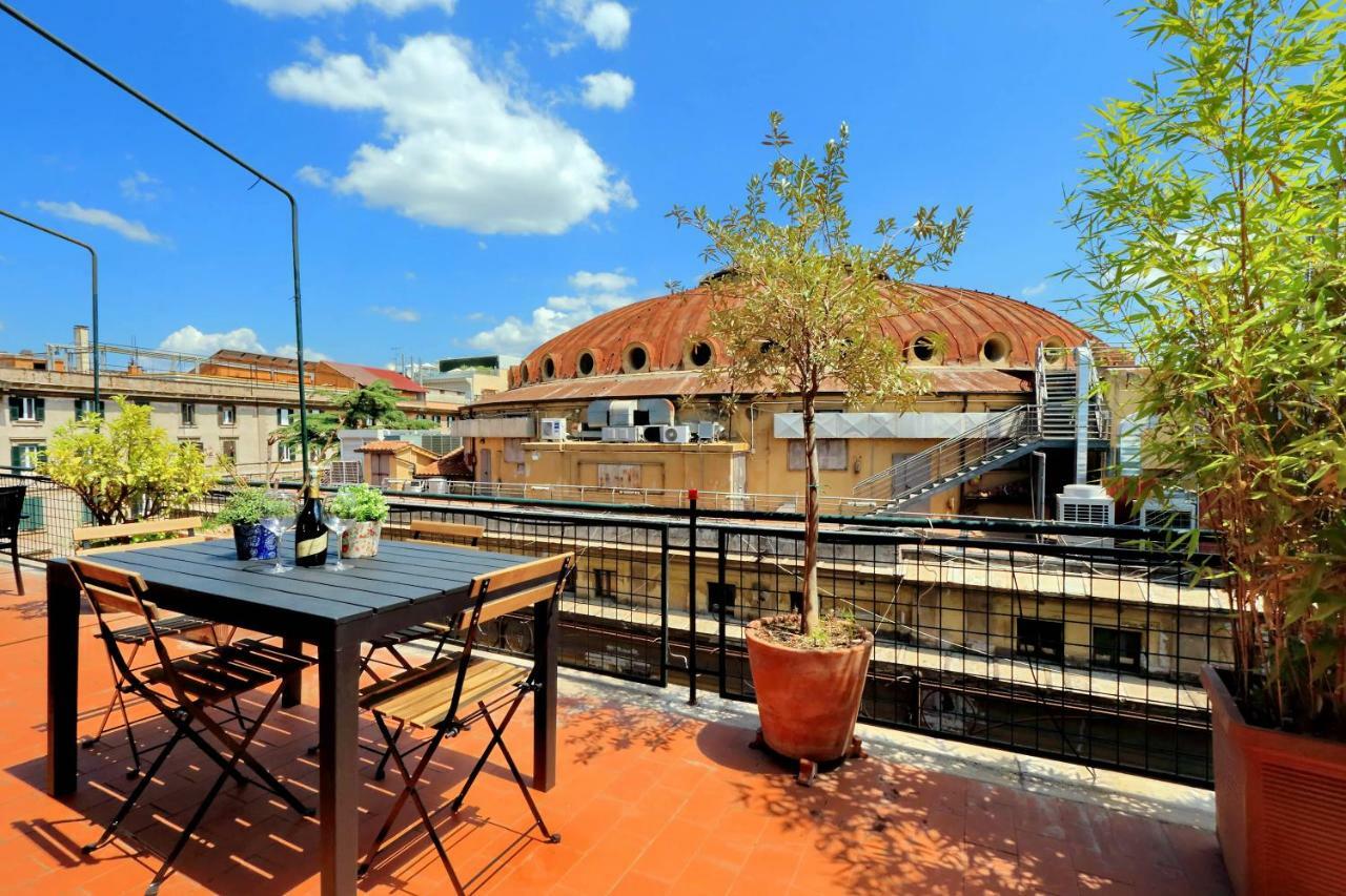 Via Firenze Terrace Apartamento *