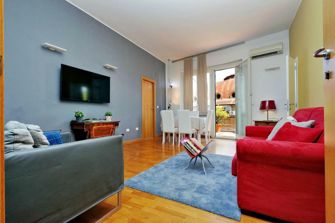 Apartamento Via Firenze Terrace