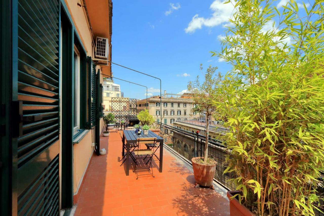 Via Firenze Terrace Apartamento