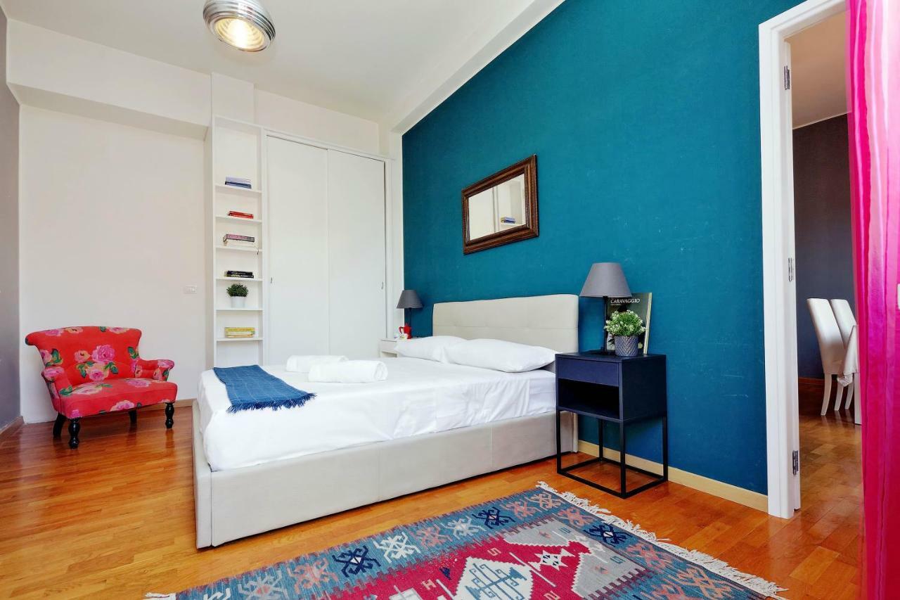 Via Firenze Terrace Apartamento Roma